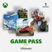 MICROSOFT Xbox Game Pass Ultimate 1 Monat Download Code