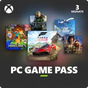 MICROSOFT Xbox Game Pass für PC Download Code