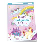 Trötsch Hausaufgabenheft Grundschule Einhornwelt - Taschenbuch