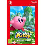 Kirby and the Forgotten Land Digital Code