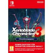 Xenoblade Chronicles 3 Expansion Pass Digital Code