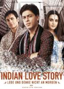 Indian Love Story, 1 DVD - DVD