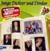 Junge Dichter und Denker, Die besten klassischen Gedichte, Audio-CD - cd