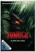 The Jungle - Es wird Dich jagen, 1 DVD (Uncut) - DVD