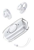 READY2MUSIC Chronos Air Clip Bluetooth In-Ear Kopfhörer weiß