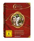 Schneewittchen Rumpelstilzchen Die Gänsemagd, 3 DVDs - DVD