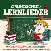 Emma & Leon: Grundschul-Lernlieder, 1 Audio-CD - CD