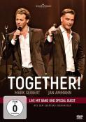 Jan Ammann: Together!, 1 DVD - dvd