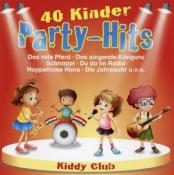 Kiddy Club: 40 Kinder Party-Hits, 2 Audio-CDs - CD