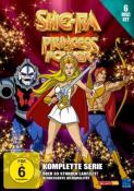 She-Ra Princess of Power - die komplette Serie, 6 DVDs - DVD