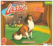 Lassie Hörspielbox. Box.2, 3 Audio-CD - CD