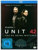 Unit 42. Staffel.1, 2 Blu-ray - blu_ray