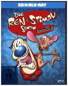 Die Ren & Stimpy Show - Die komplette Serie, 2 Blu-ray - blu_ray