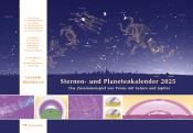 Liesbeth Bisterbosch: Sternen- und Planetenkalender 2025