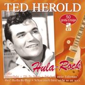 Ted Herold: Hula Rock - 50 große Erfolge, 2 Audio-CDs - cd