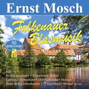Ernst Mosch: Falkenauer Blasmusik - 50 große Erfolge, 2 Audio-CD - CD