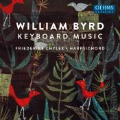 William Byrd: Werke für Cembalo, 1 Audio-CD - CD