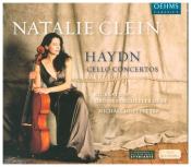 Joseph Haydn: Haydn Cello Concertos, 1 Audio-CD - cd