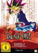 Yu-Gi-Oh! - Staffel 3.1 