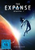 The Expanse. Staffel.1, 3 DVD - DVD