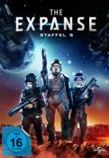 The Expanse. Staffel.3, 4 DVD - DVD