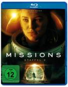 Missions. Staffel.2, 1 Blu-ray - blu_ray