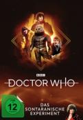 Doctor Who - Vierter Doktor - Das sontaranische Experiment, 1 DVD - dvd