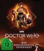 Doctor Who - Vierter Doktor - Das sontaranische Experiment, 1 Blu-ray - blu_ray