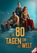 In 80 Tagen um die Welt, 3 DVD - DVD