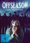 Offseason - Insel des Grauens, 1 DVD - dvd