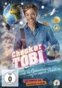 Checker Tobi und das Geheimnis unseres Planeten, 1 DVD - dvd