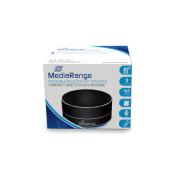 MediaRange Portable Bluetooth Stereo Speaker black