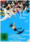 Digimon Adventure tri. - Chapter 6 - Our Future, 1 DVD - DVD