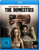 The Domestics, 1 Blu-ray - blu_ray