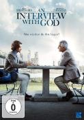 An interview with god - Was würdest du ihn fragen?, 1 DVD - DVD