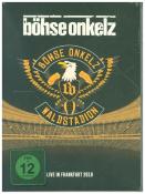 Böhse Onkelz: Waldstadion - Live in Frankfurt 2018, 2 DVD - dvd