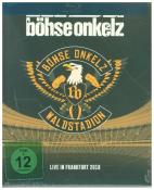 Böhse Onkelz: Waldstadion - Live in Frankfurt 2018, 1 Blu-ray - blu_ray