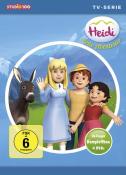 Heidi (CGI). Staffel.2, 4 DVD (Komplettbox) - DVD