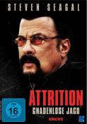 Attrition - Gnadenlose Jagd, 1 DVD - dvd
