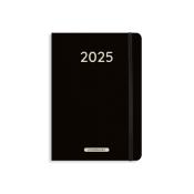 matabooks - A5 Kalender Samaya 2025 Farbe: Black (DE/EN)