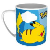 Pokémon Tasse Pikachu + Evoli 325 ml bunt