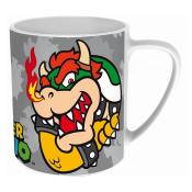 Tasse Super Mario Bowser 325 ml bunt