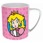 Tasse Super Mario Princess Peach 325 ml bunt