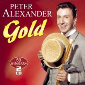 Peter Alexander: Gold - 50 große Erfolge, 2 Audio-CD - CD