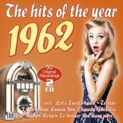 Various: The Hits Of The Year 1962, 1 Audio-CD - CD