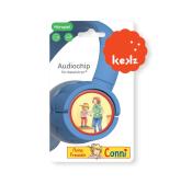 KEKZ Audiochip für Kekzhörer Conni - Folge 1: Conni geht zum Kinderturnen/ Conni und der Wackelzahn