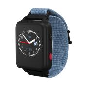 ANIO Kinder GPS-Smartwatch 5s blau