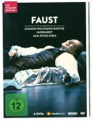 Johann Wolfgang von Goethe: Faust, 4 DVDs - DVD