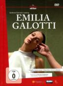 Gotthold Ephraim Lessing: Emilia Galotti, 1 DVD - dvd