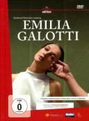 Gotthold Ephraim Lessing: Emilia Galotti, 1 DVD - DVD